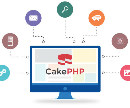 Admin Panel Development – CakePHP 4 Framework