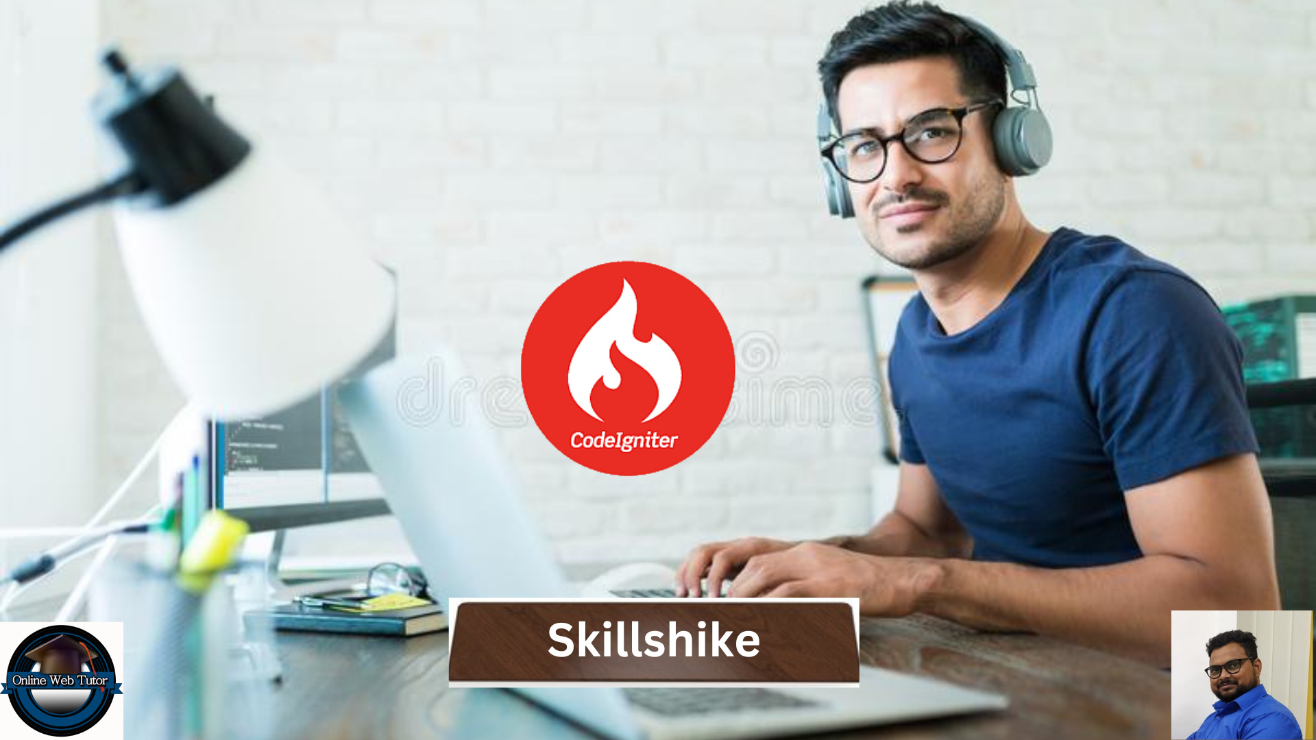 Skillshike – Complete CodeIgniter 4 Spark CLI Commands Tutorials