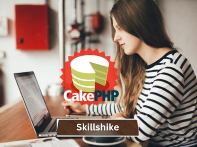 CakePHP 4 CRUD Application Development Using Ajax