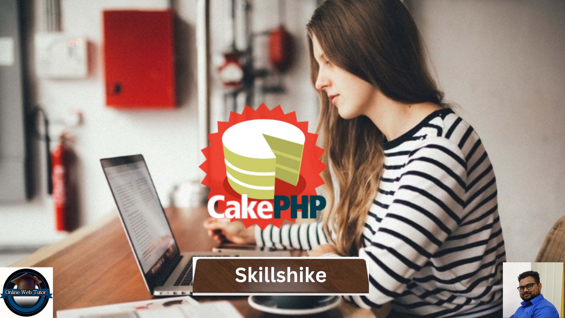Skillshike – CakePHP 4 CRUD Application Development Using Ajax