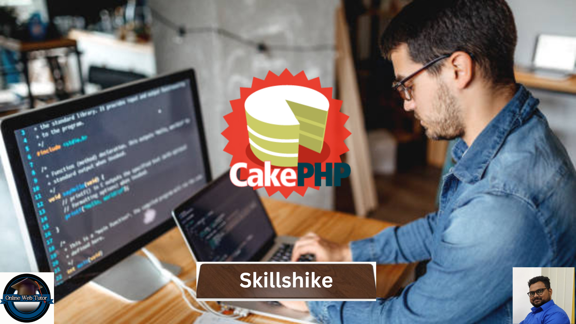 Skillshike – Learn Complete CakePHP 4 Plugin Development Tutorials