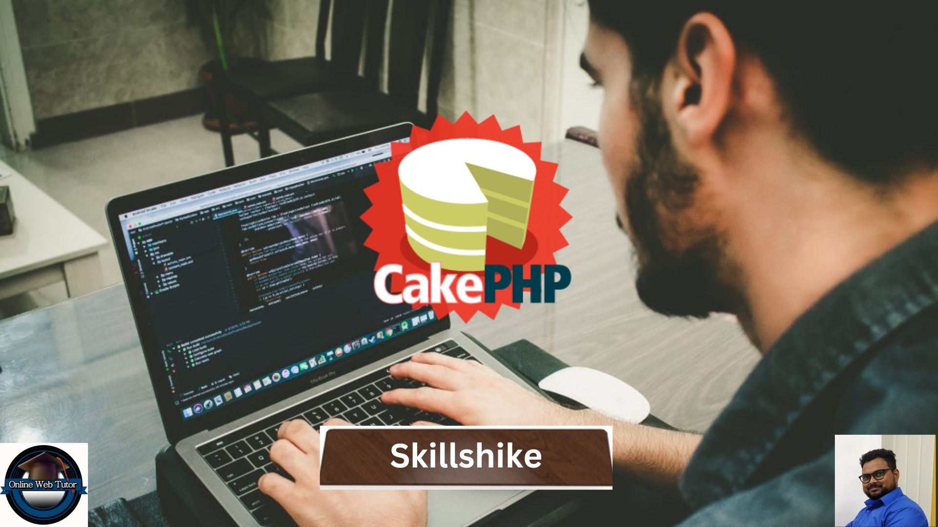 Skillshike – CakePHP 4 API Development with JWT Authentication Tutorials