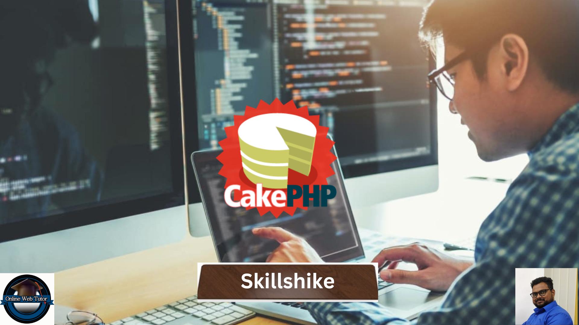 Skillshike – Learn Complete CakePHP 4 Beginners to Advance Tutorials