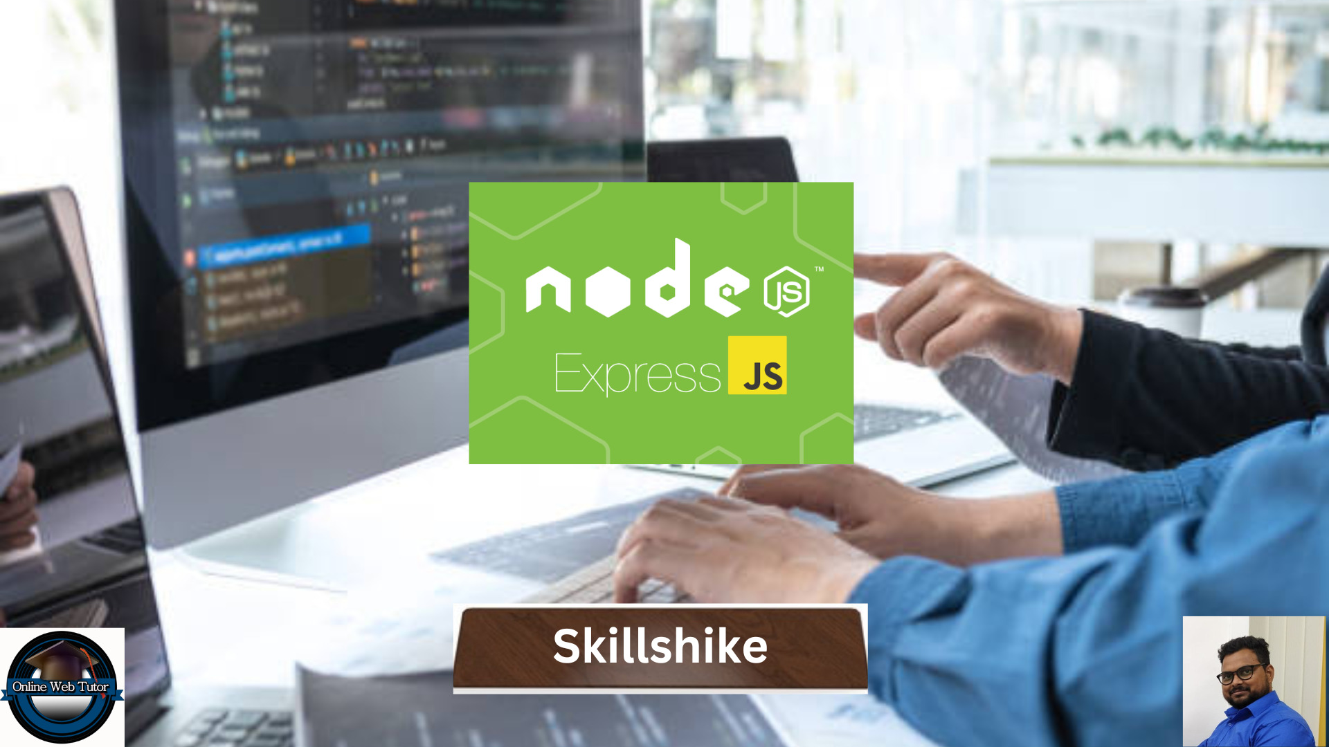 Complete Admin Panel Development in Node & Express Js