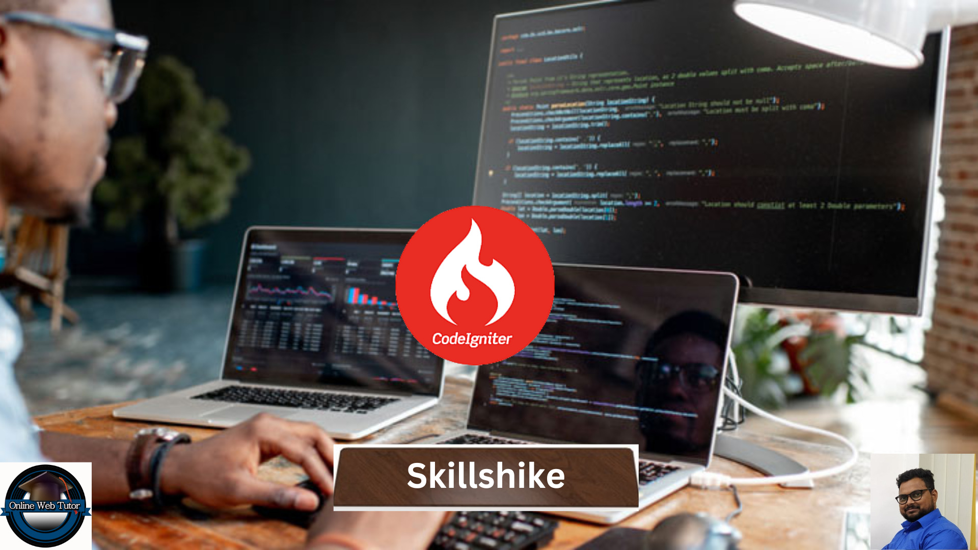 Skillshike – CodeIgniter 4 RESTful APIs Development Using Shield Authentication