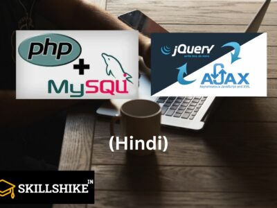 Learn PHP & MySQLi CRUD Application Using Ajax (Hindi)