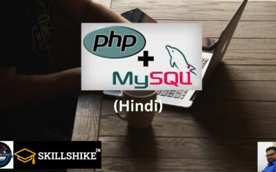Learn PHP & MySQLi Object Oriented CRUD Application (Hindi)