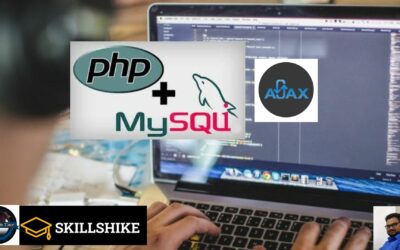 Learn PHP & MySQLi CRUD Application Using Ajax