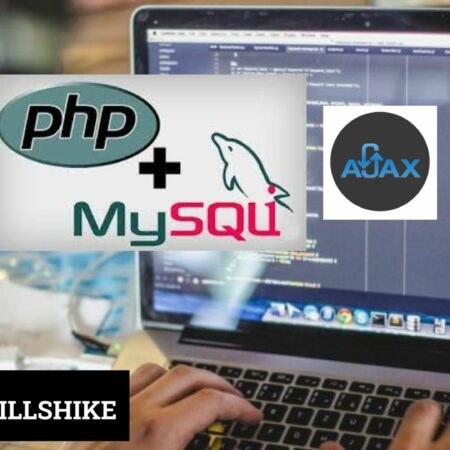 Learn PHP & MySQLi CRUD Application Using Ajax