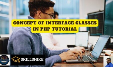 Concept of Interface Classes in PHP Tutorial