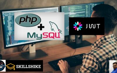PHP & MySQLi REST API Development Using JWT Authentication
