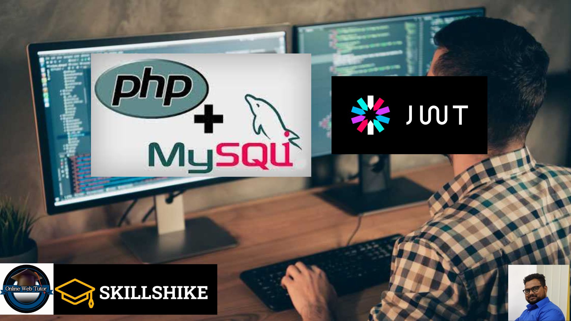 PHP & MySQLi REST API Development Using JWT Authentication Skillshike